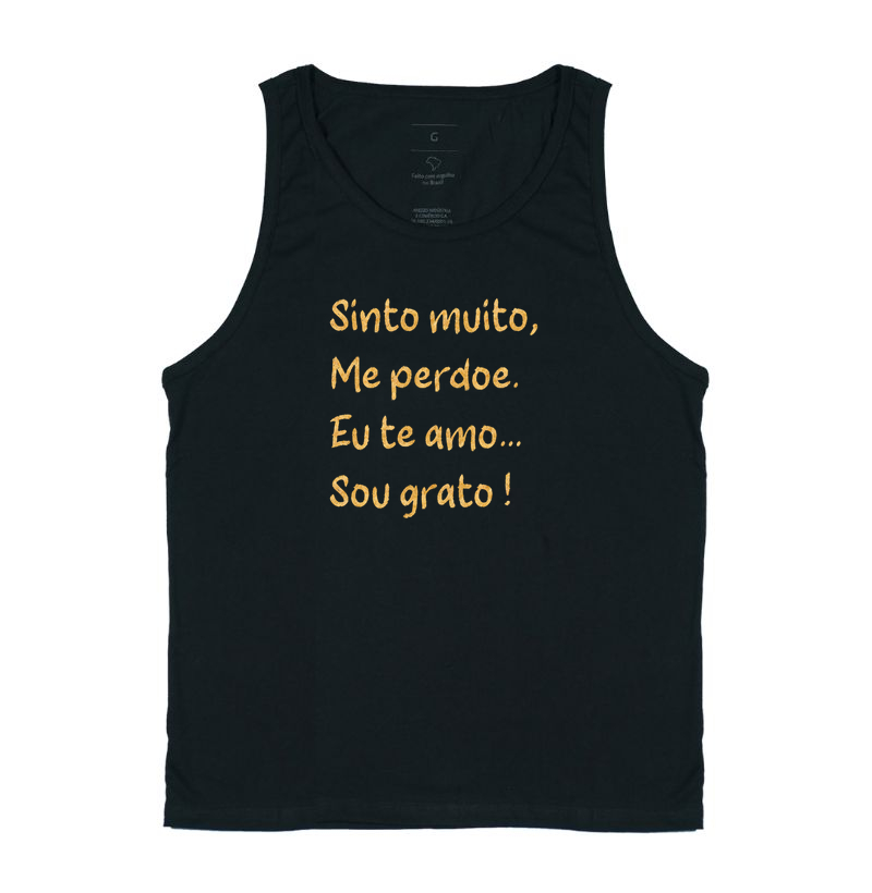 Ho'oponopono • Cura Emocional (regata) - Imagem 4