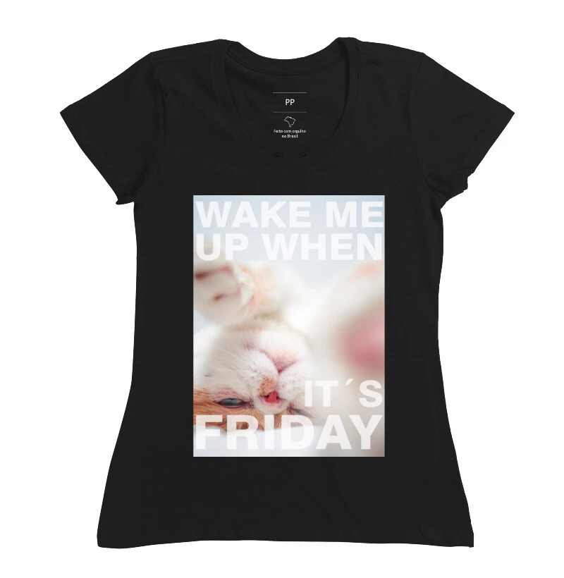WAKE ME UP - Imagem 3