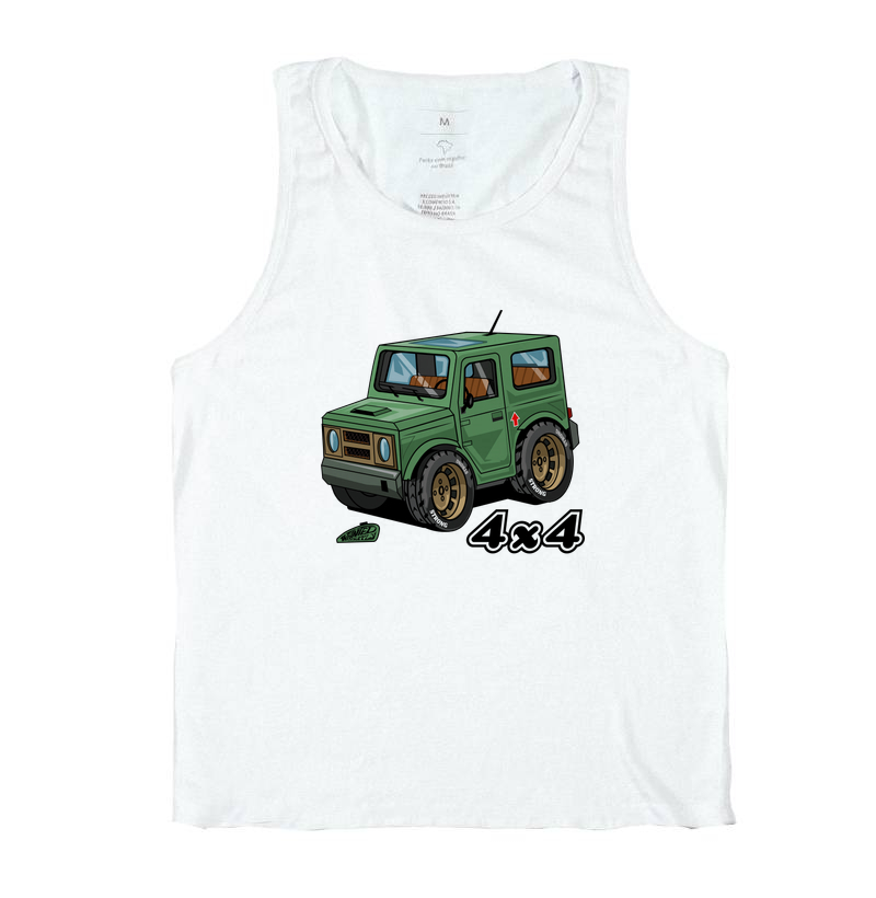 Jipe Samurai 4x4 - Imagem 2
