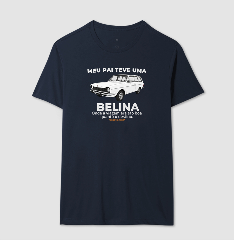 Meu pai teve uma - BELINA I- branca - Imagem 6