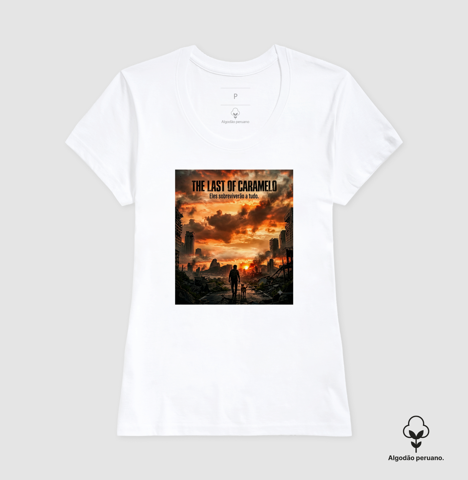 Camisa 8