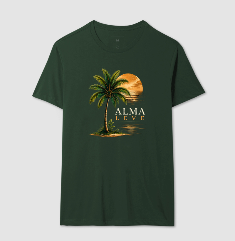 Camiseta Alma Leve - Imagem 12