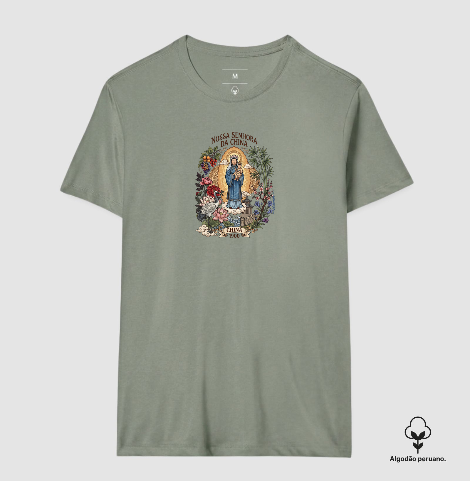 Camisa 8