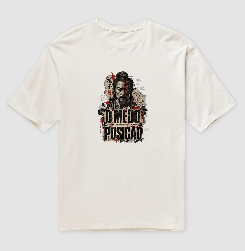 Sun Tzu - O Medo Também Entrega Posição - Imagem 4