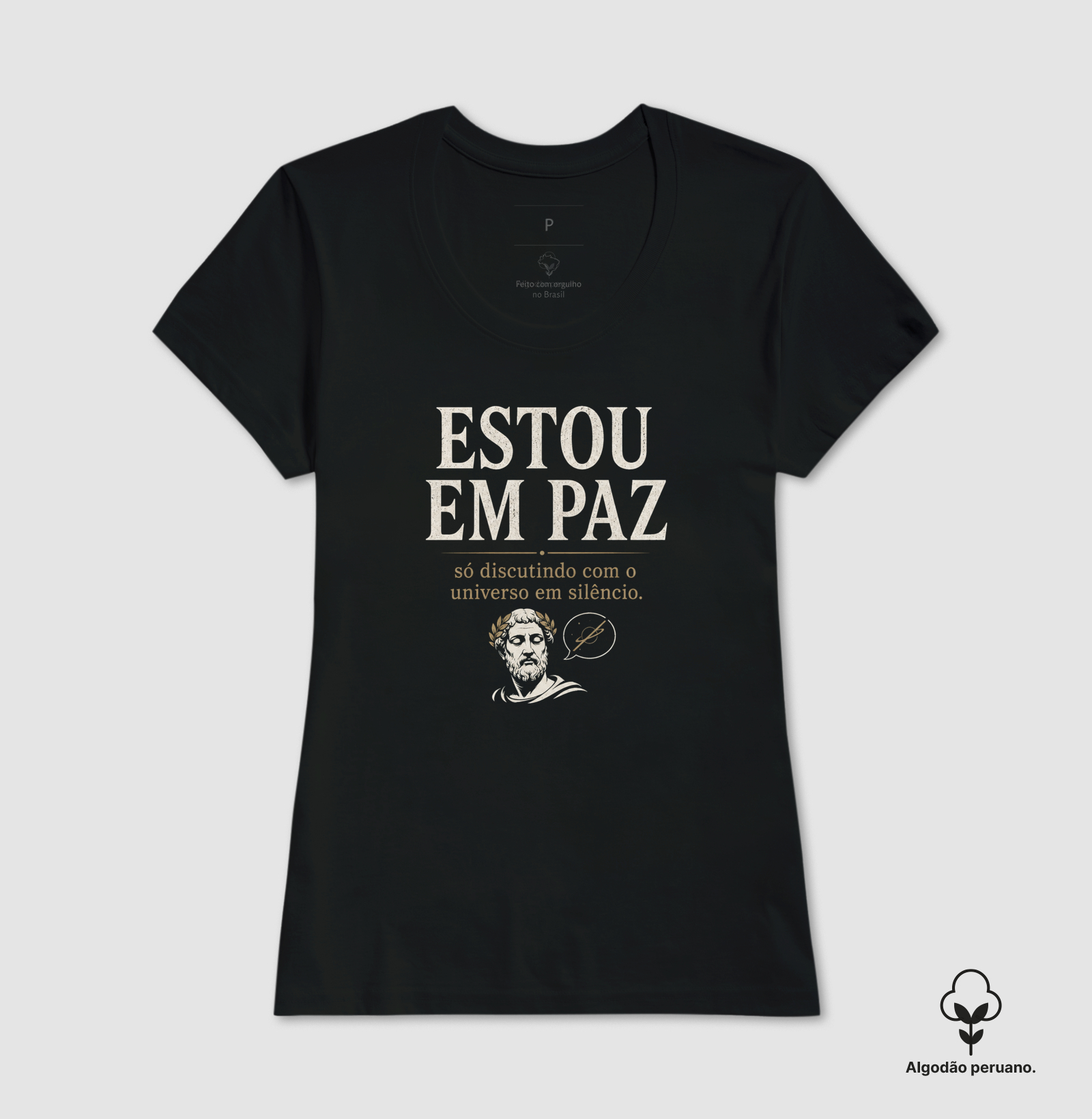 Estou em Paz - Imagem 4