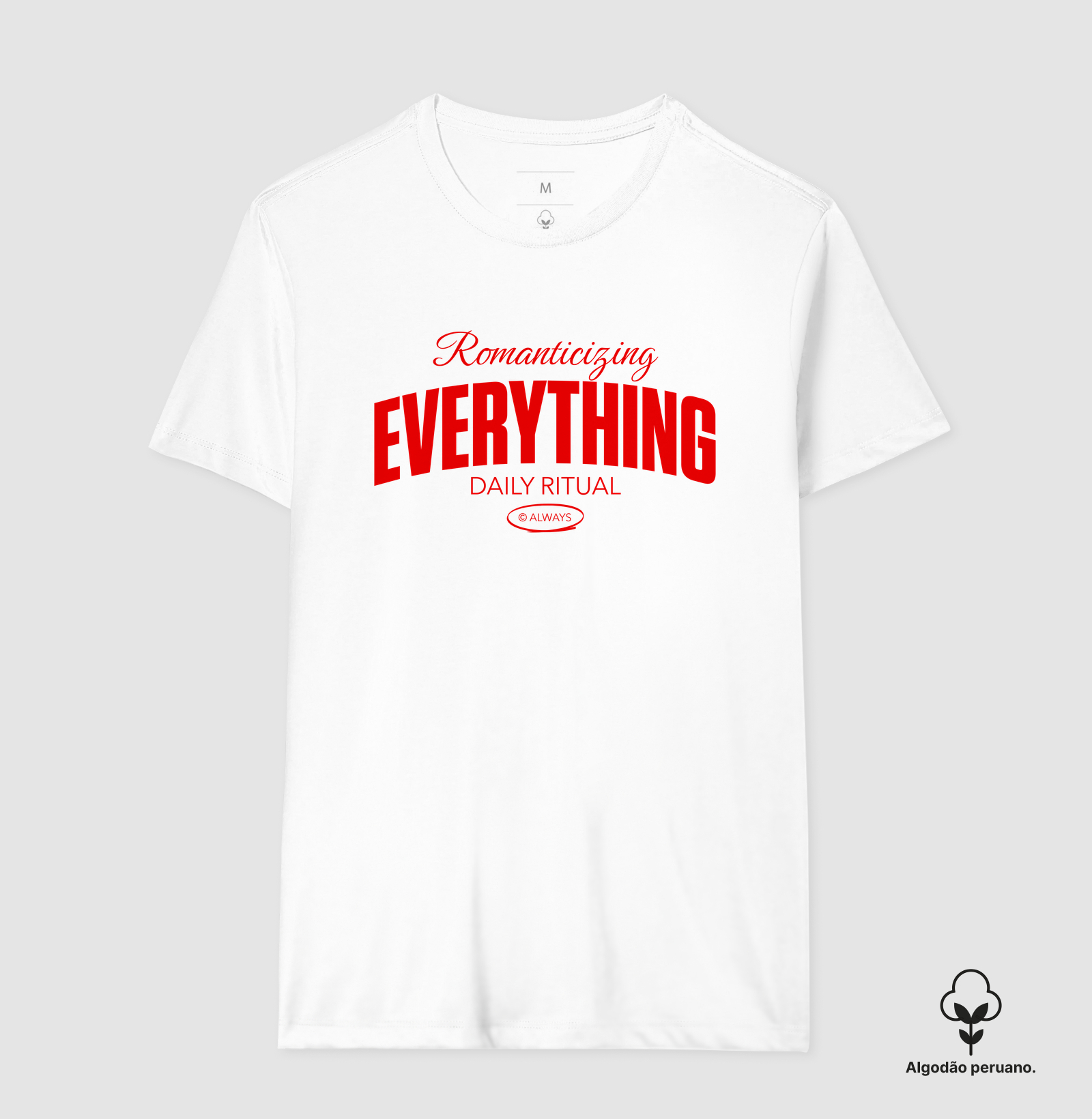 ROMANTICIZING EVERYTHING - Imagem 5