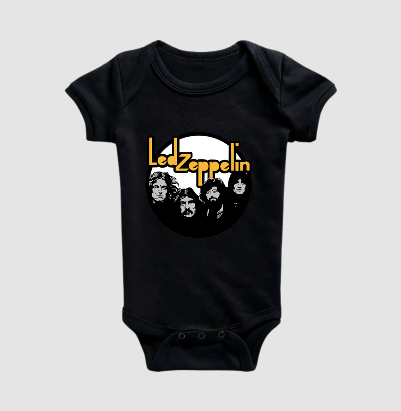 Led Zeppelin - Integrantes - Imagem 2