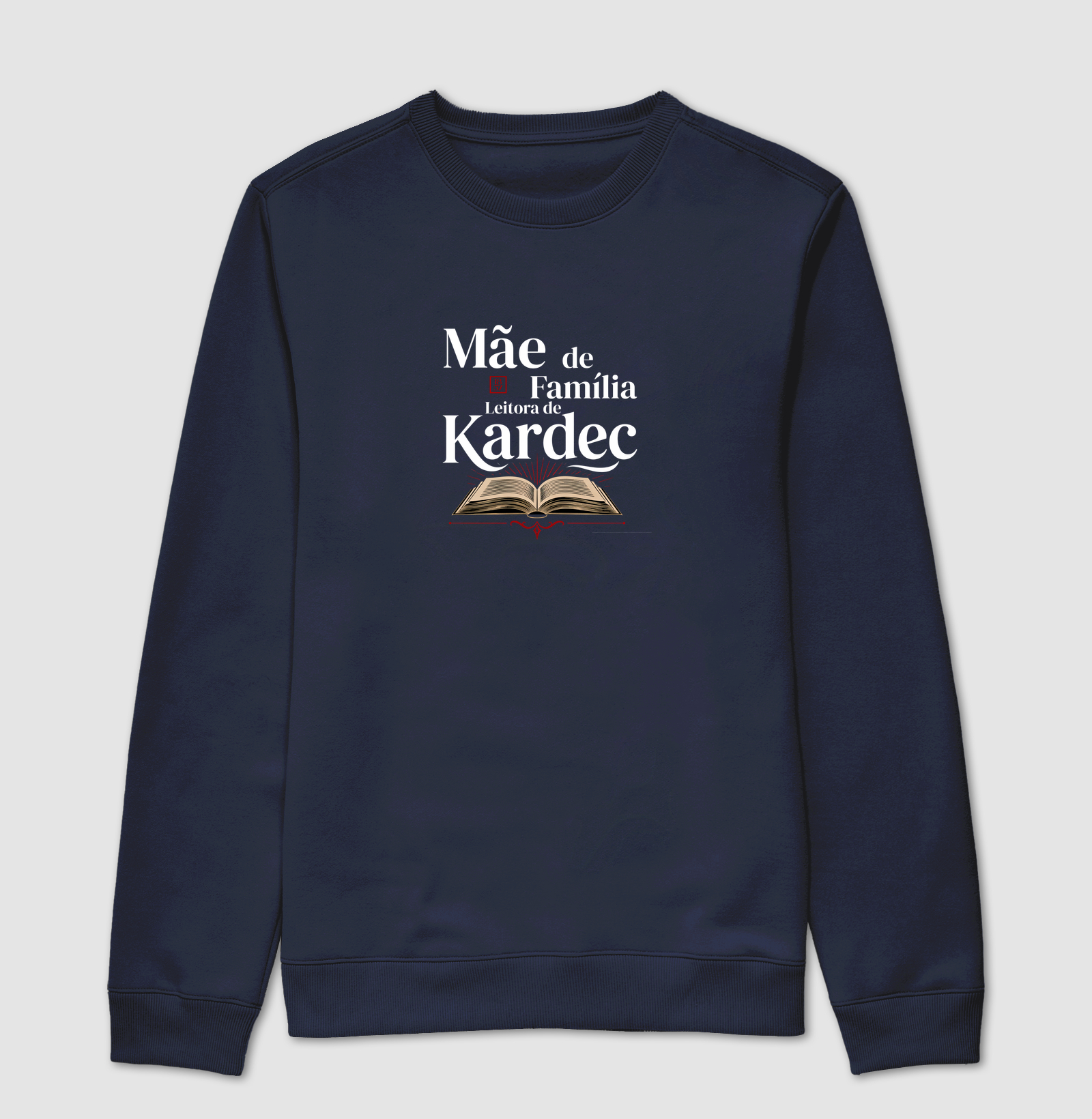 Mãe de Família, Leitora de Kardec! - Imagem 5