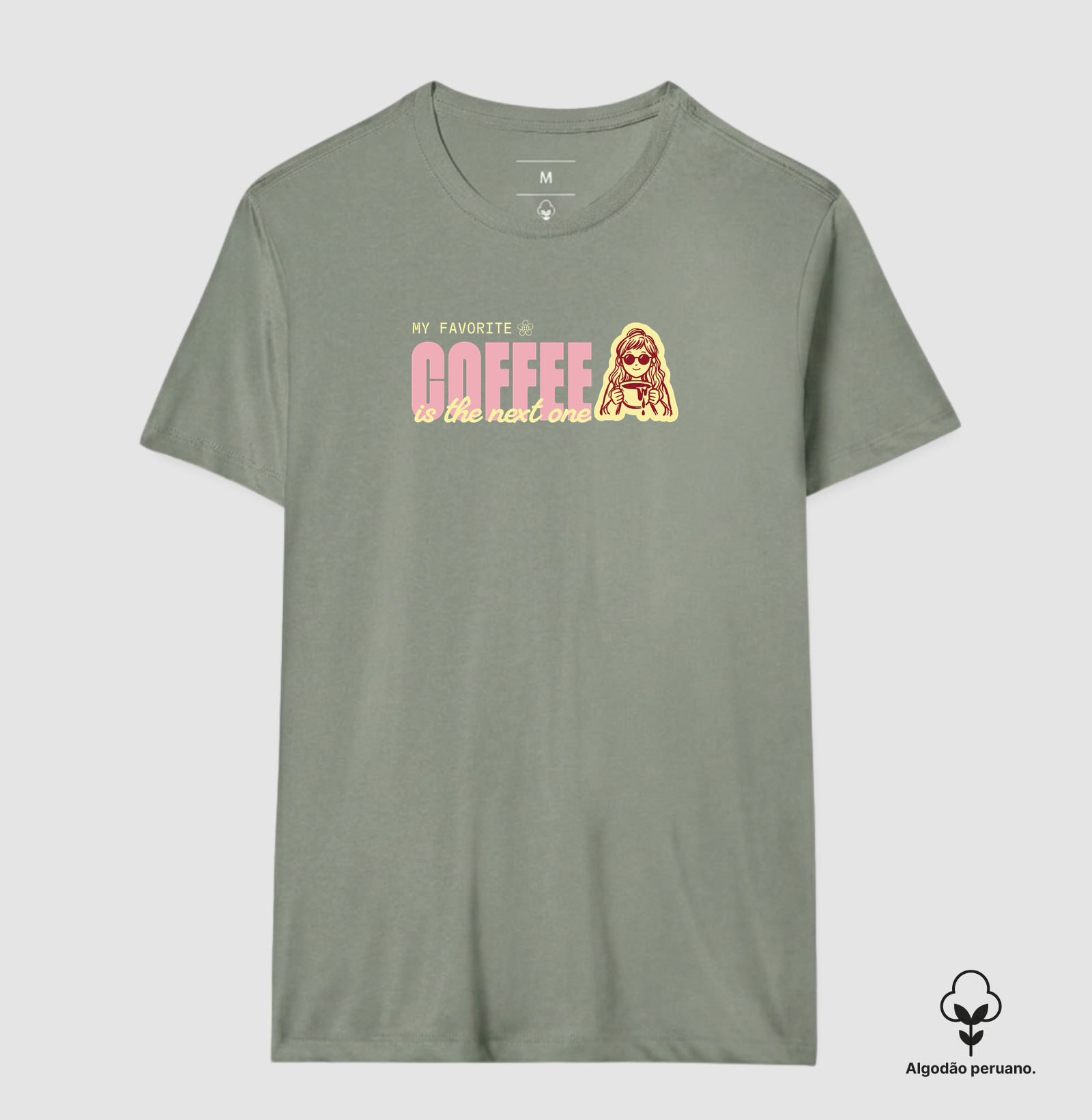 Camisa 8