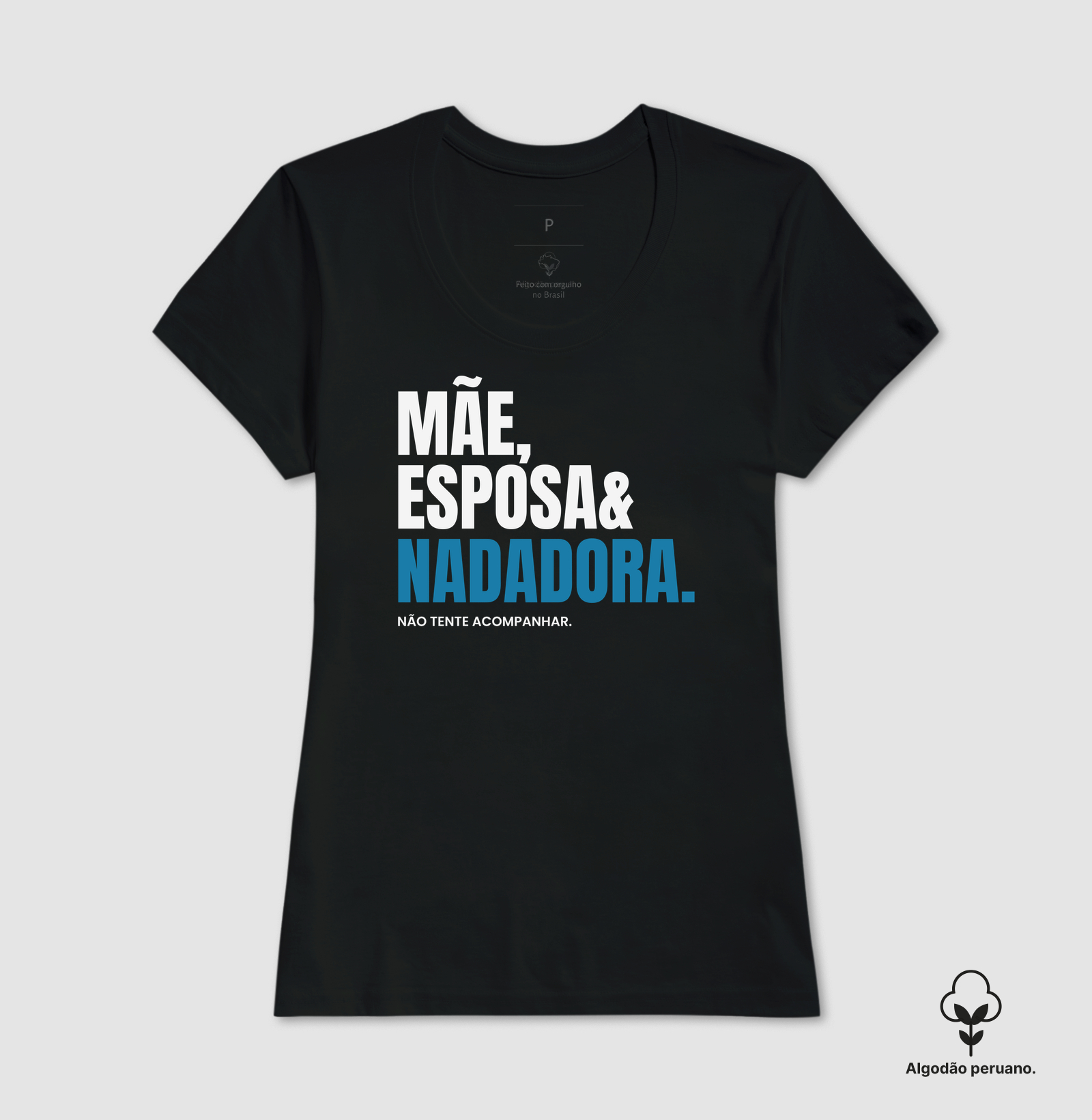 Mãe Nadadora  - Imagem 5