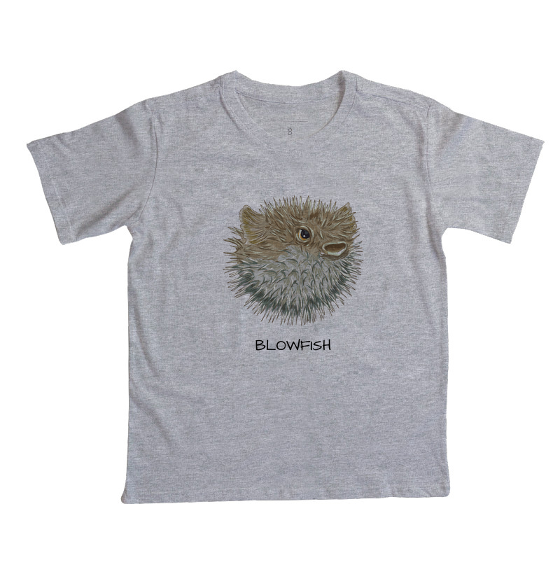 Blowfish - Imagem 9