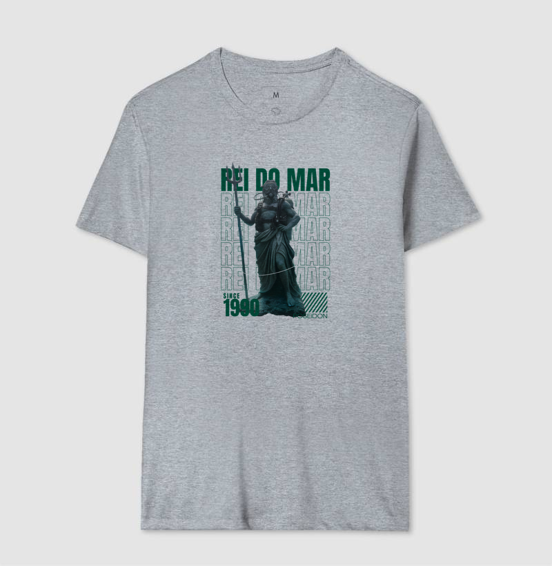 Poseidon Mergulhador - Rei do Mar - Imagem 8