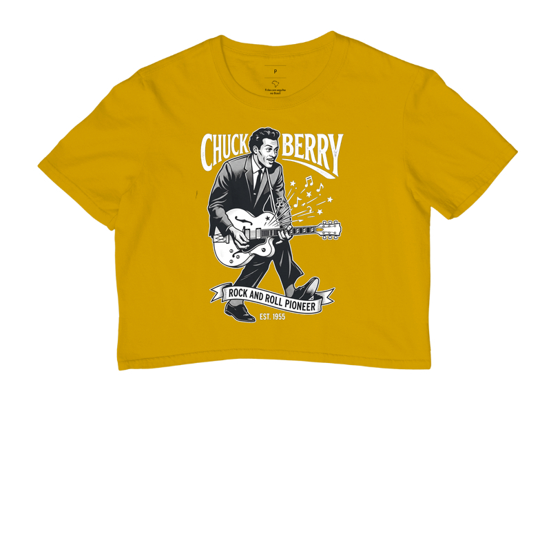 Chuck Berry v1 - Imagem 6