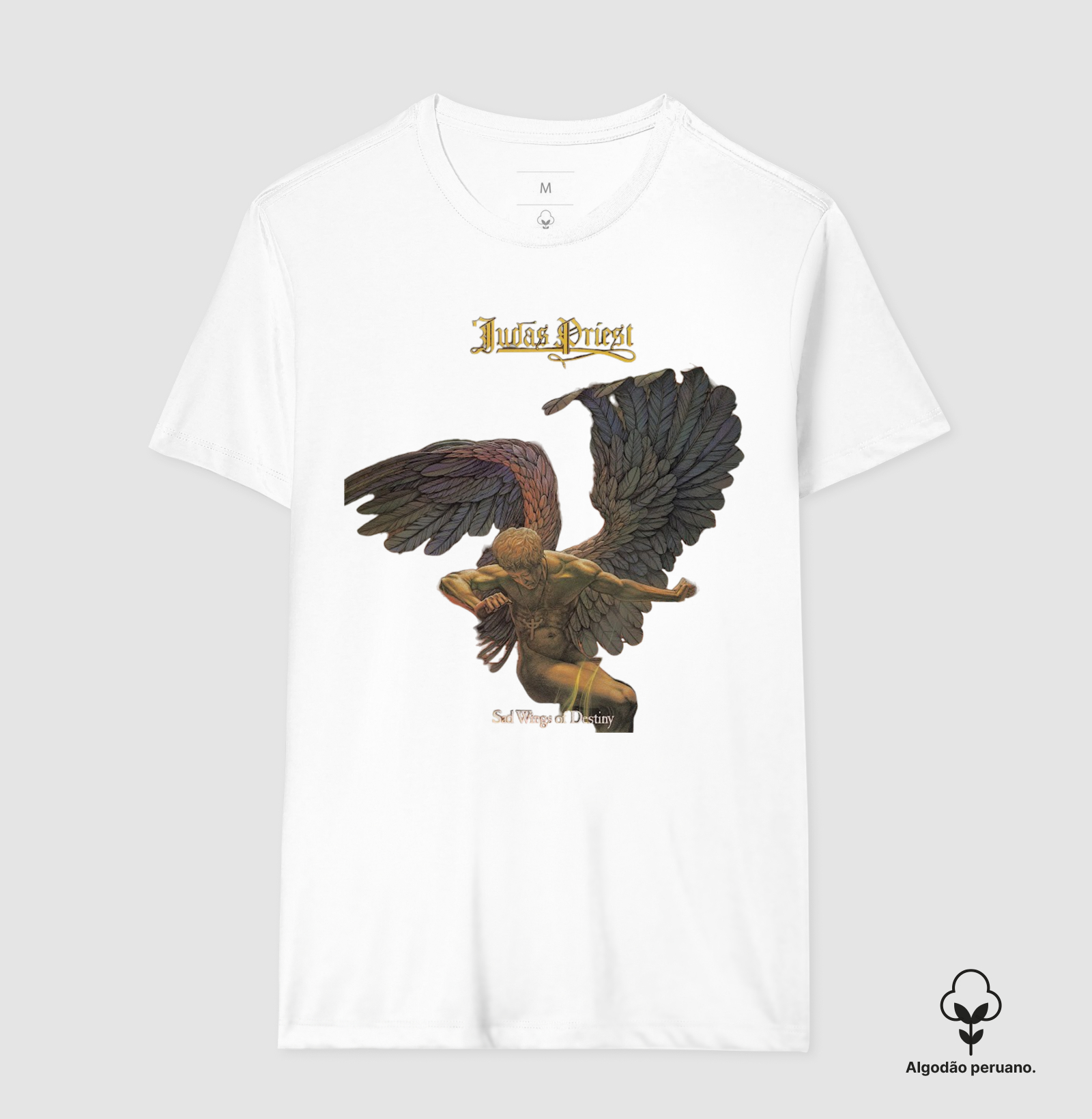 Judas Priest - Sad Wings of Destiny - Imagem 7