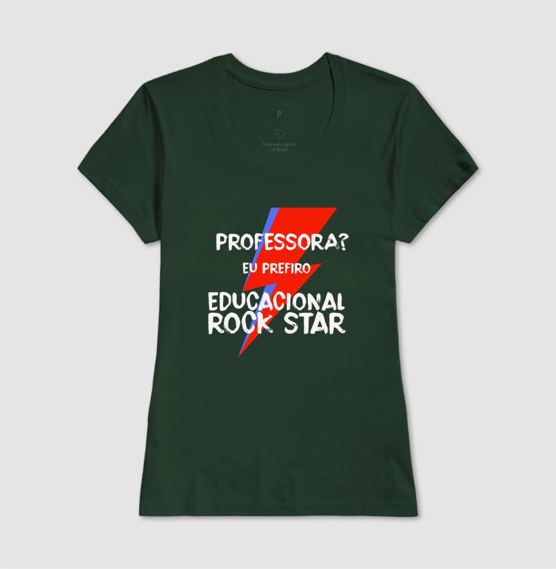 Professora? Eu prefiro Educional Rockstar! - Imagem 13
