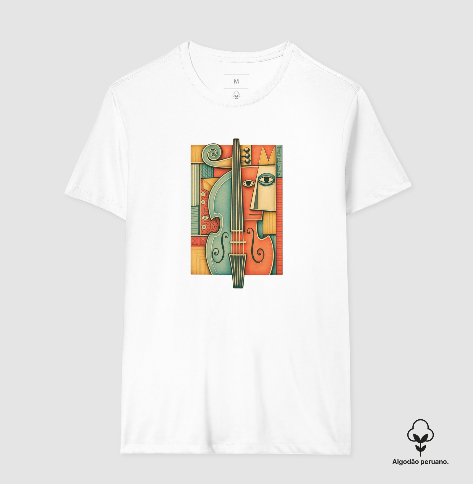 Cello Cubista - Imagem 3