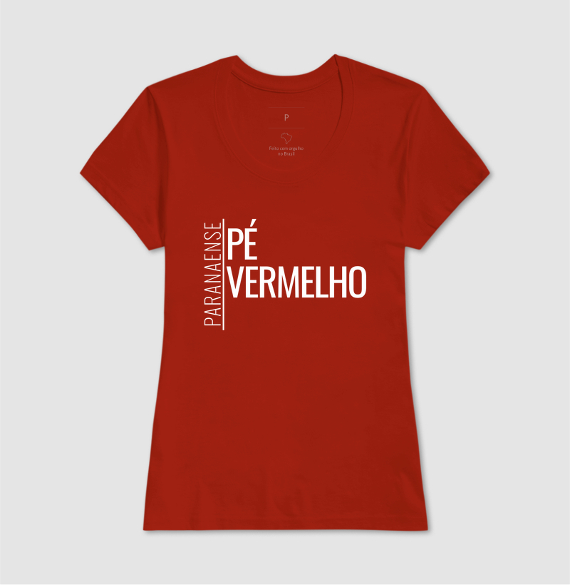 Paranaense | Pé Vermelho - Imagem 11