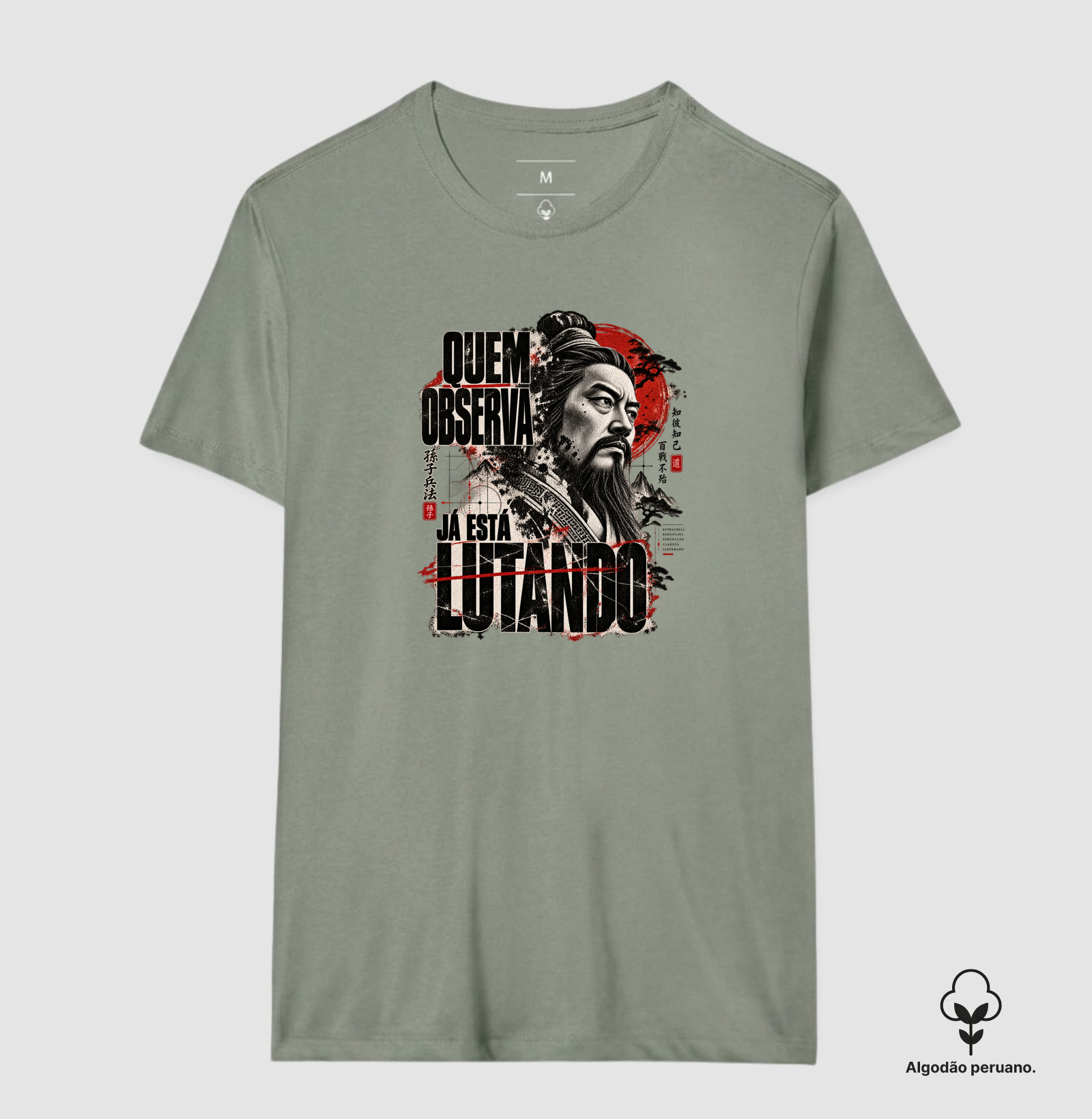Sun Tzu - Quem Observa Já Está Lutando - Imagem 9