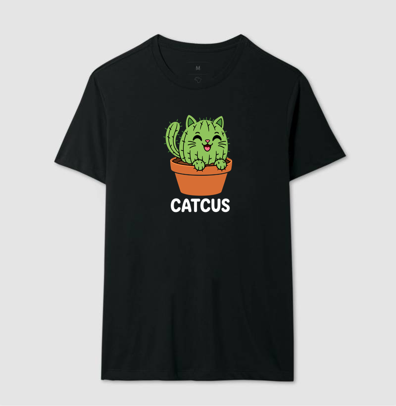 Catcus Gato Cacto - Imagem 3