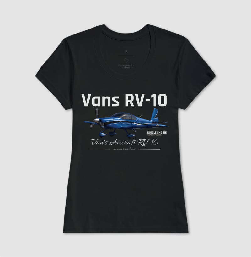 VAN´S RV-10 - Vintage - Imagem 3