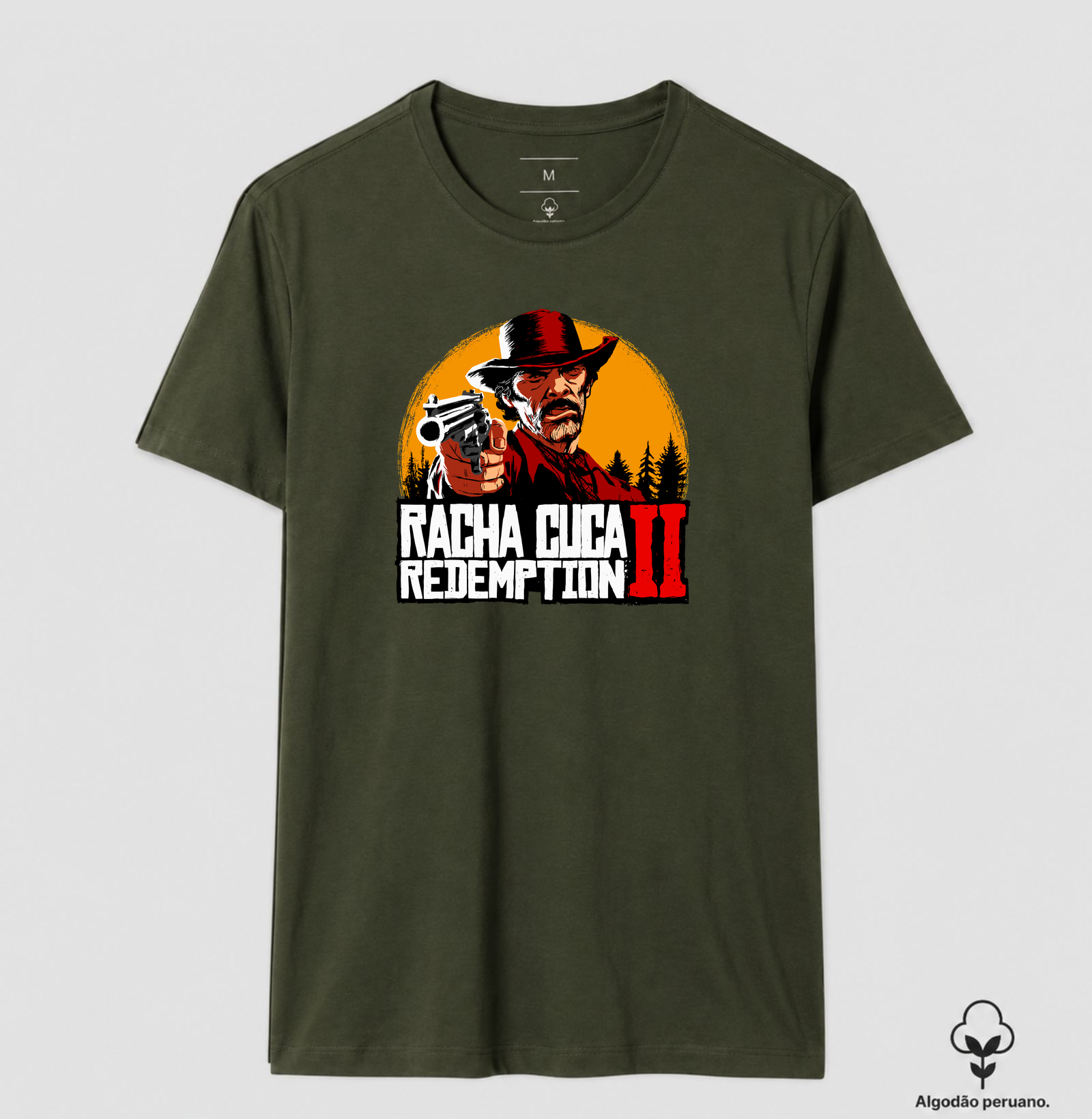 Racha Cuca Redemption - Imagem 6
