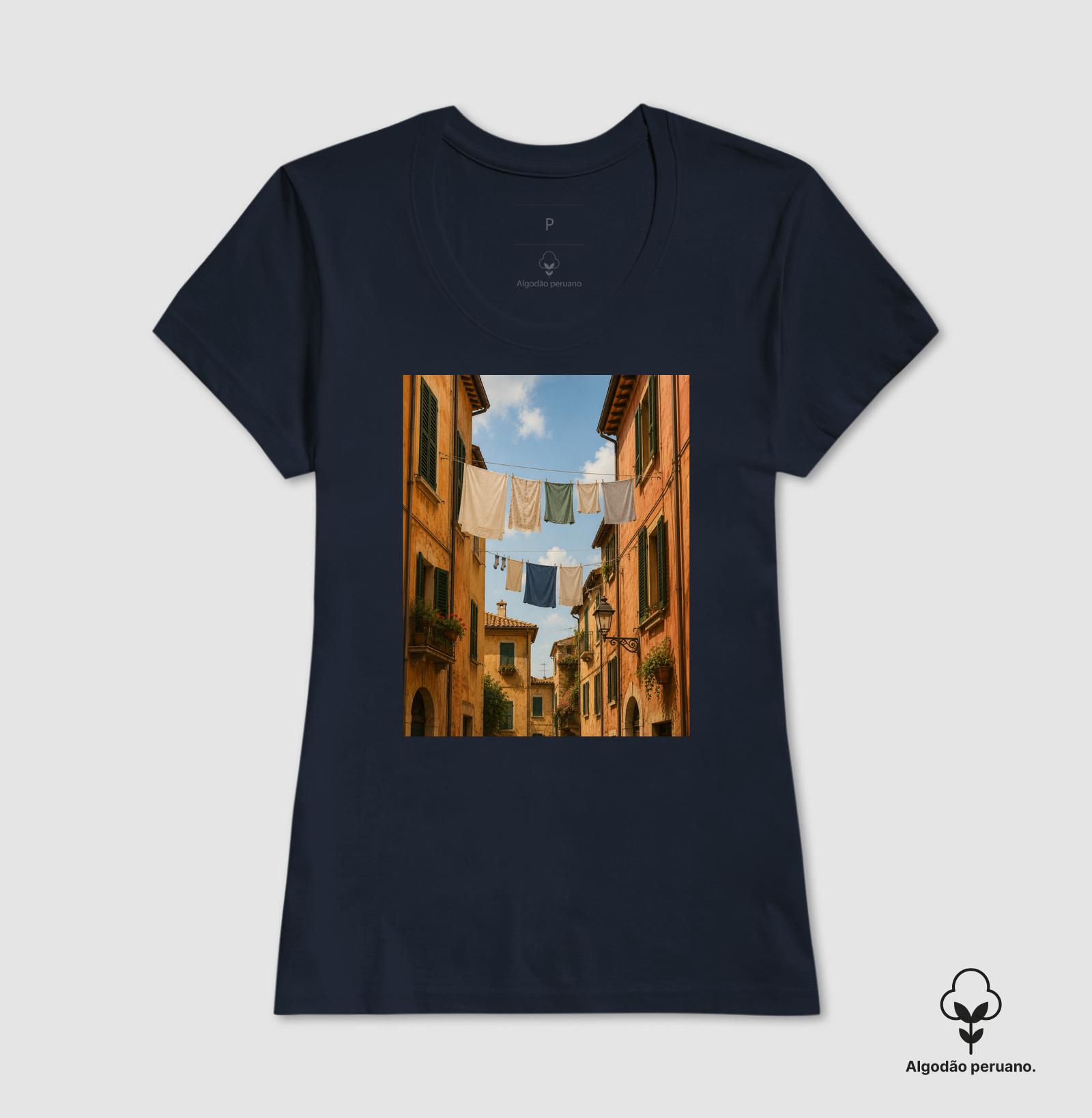 Camisa 6