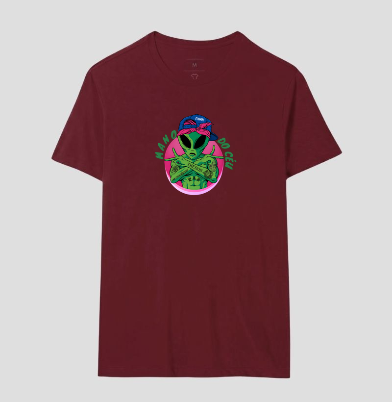 Camiseta THERON - Imagem 18
