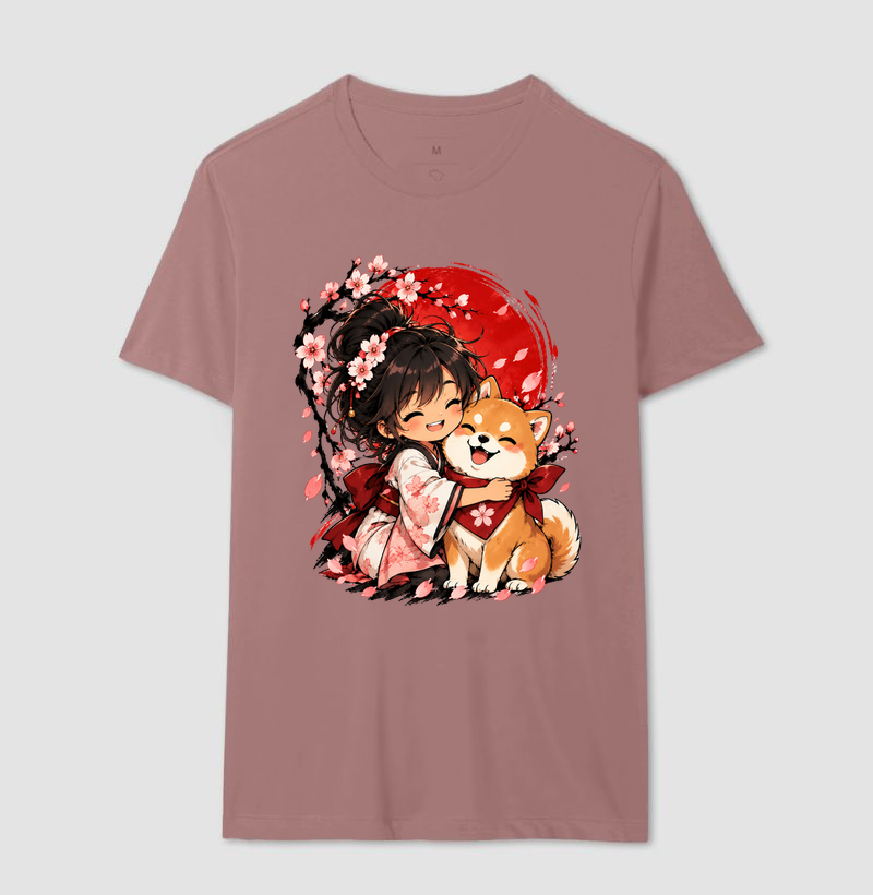 Sakura & Shiba — Amizade que Floresce - Imagem 16