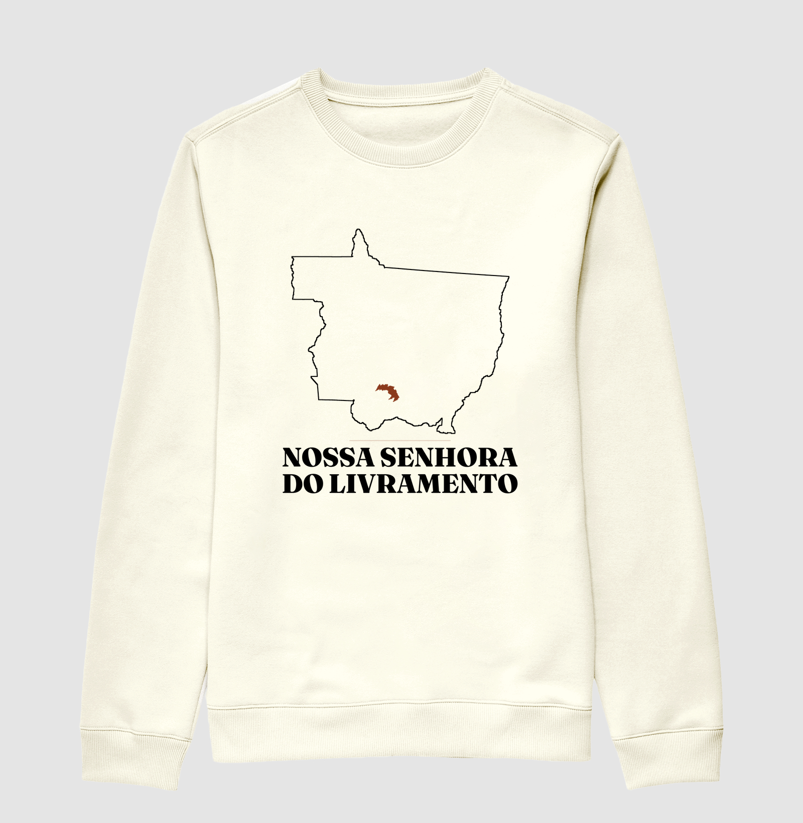 Nossa Senhora do Livramento | Traço MT - Imagem 2