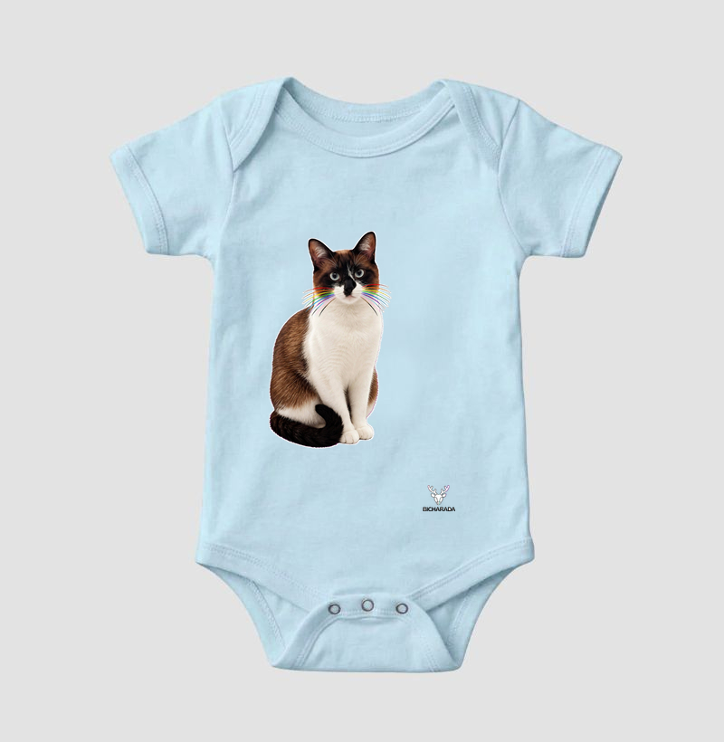 Gato malhado lgbtqiapn+ - Imagem 3