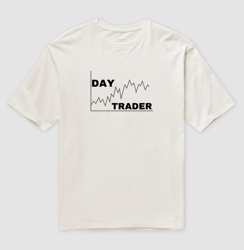 Camiseta Day Trader - Imagem 4
