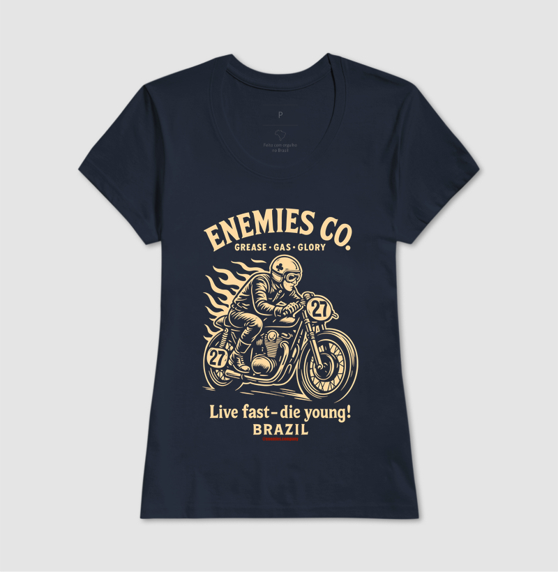 Camisa 7