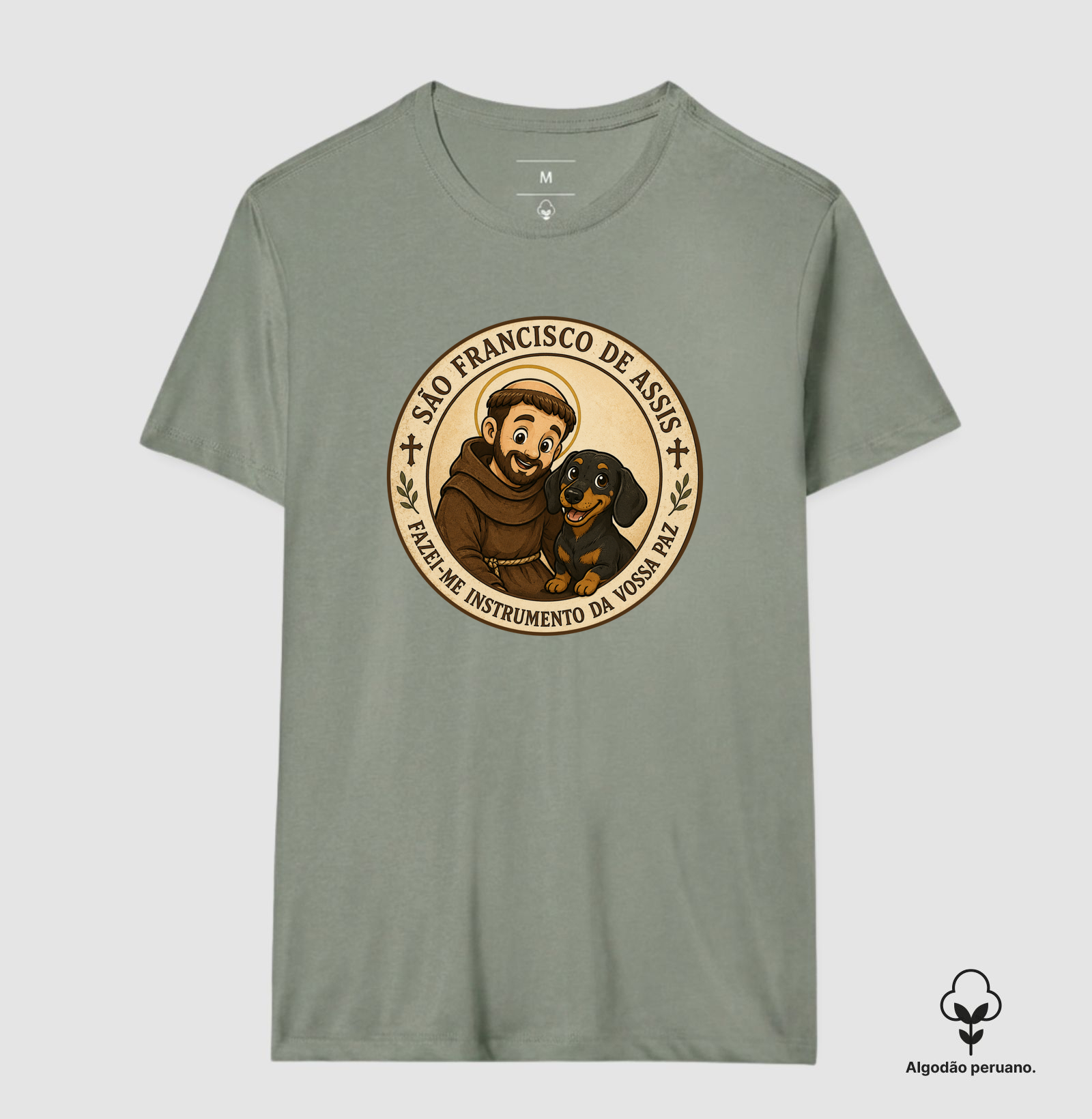 Camisa 8