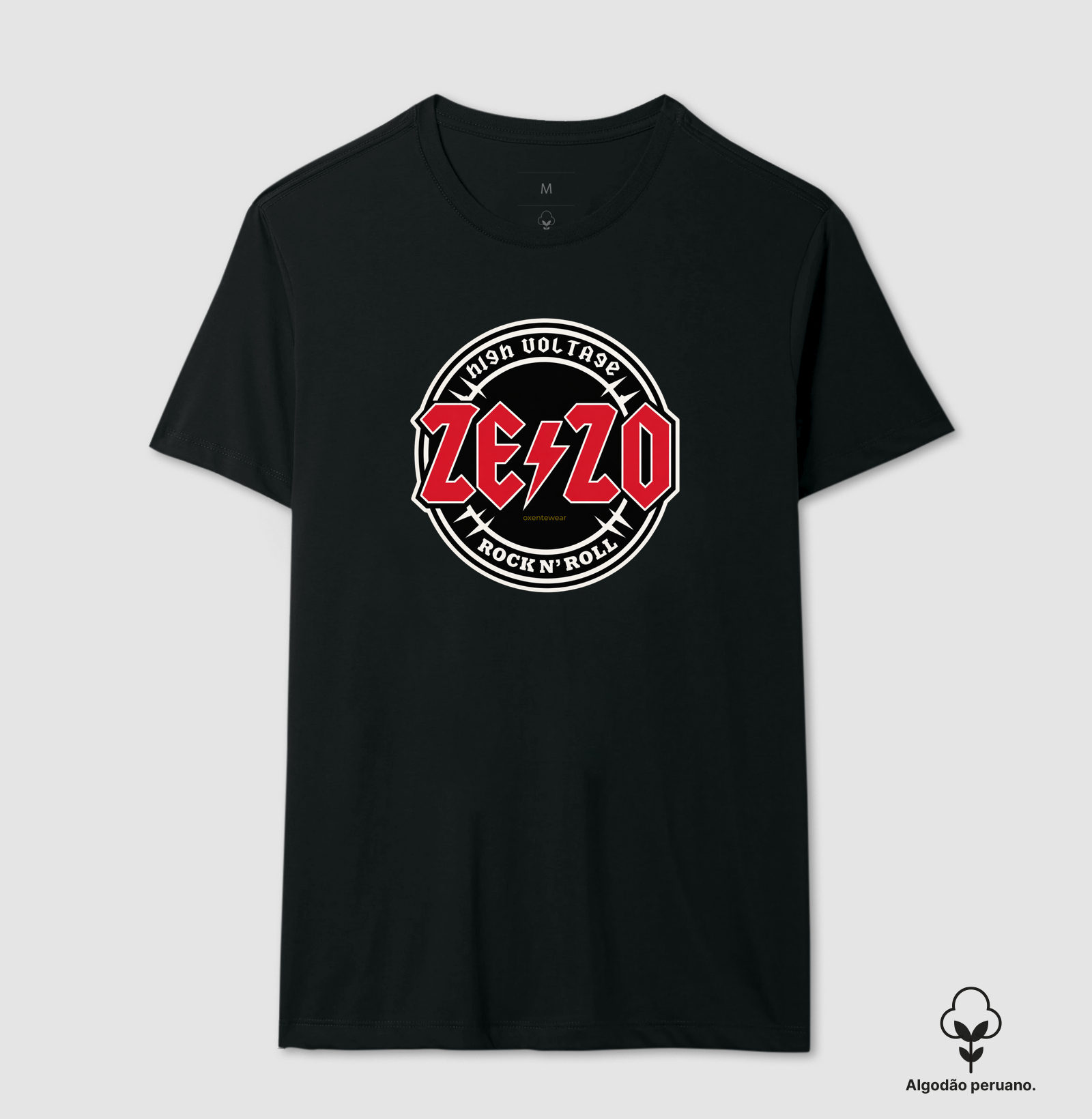 Camiseta ZEZO (2) | OxenteWear - Imagem 4