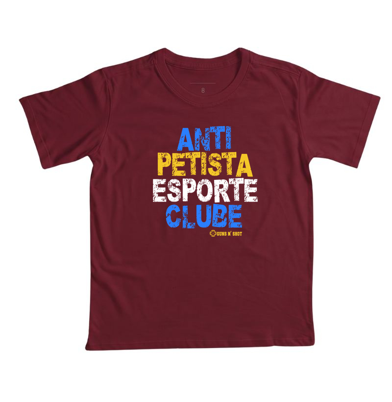 Anti Petista Guns N' Shot CAC - Imagem 6