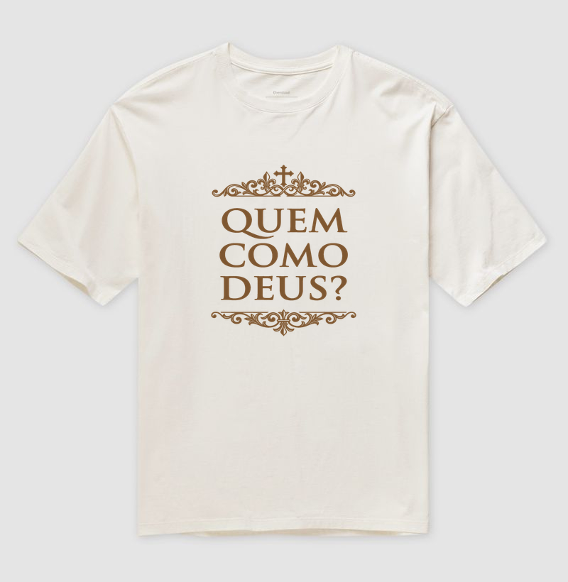 Quem como Deus? - Imagem 4