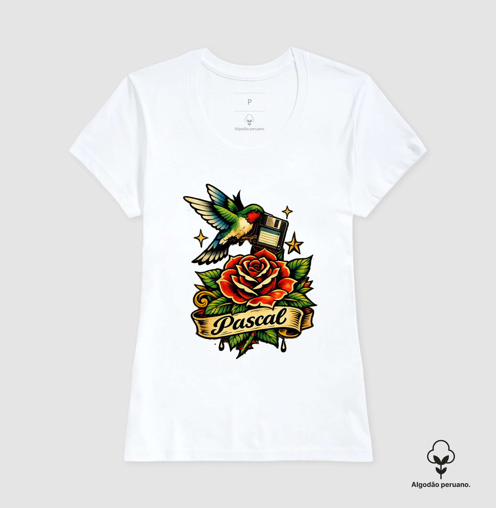 Camisa 3