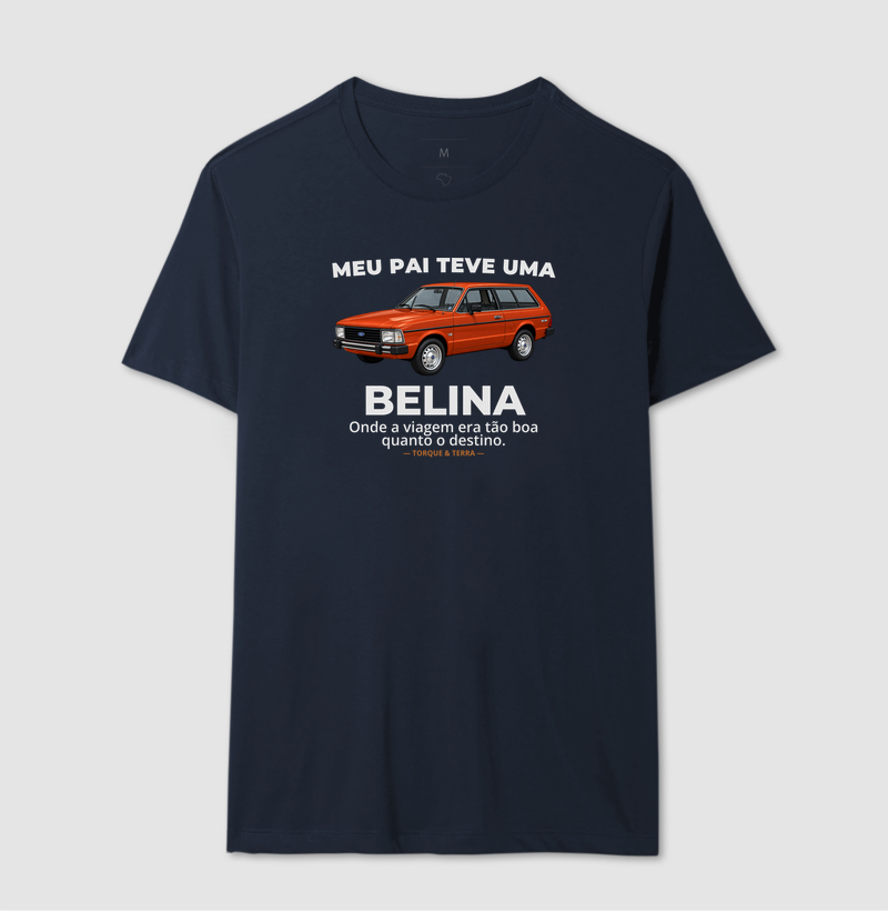 Meu pai teve uma Belina - laranja queimado - Imagem 6