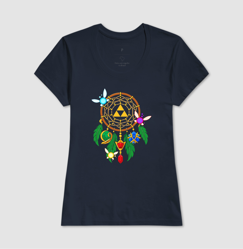 Caçador de Sonhos de Hyrule – Filtro com Fadas - Imagem 7