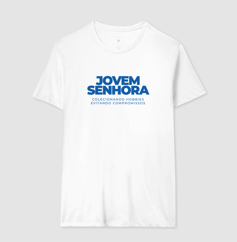 JOVEM SENHORA - Imagem 4