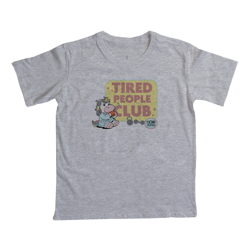 Tired People Club - Imagem 4