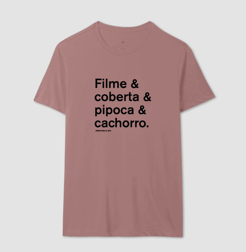 Filme & coberta & pipoca & cachorro - Imagem 16