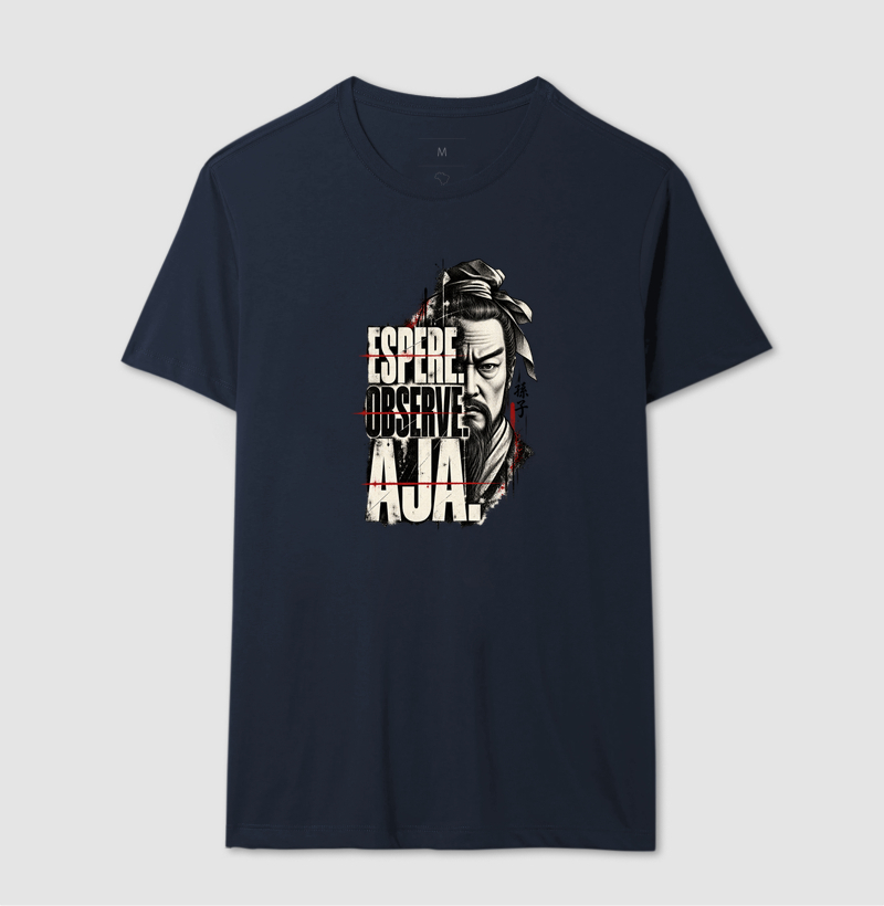 Sun Tzu - Espere. Observe. Aja. - Imagem 6