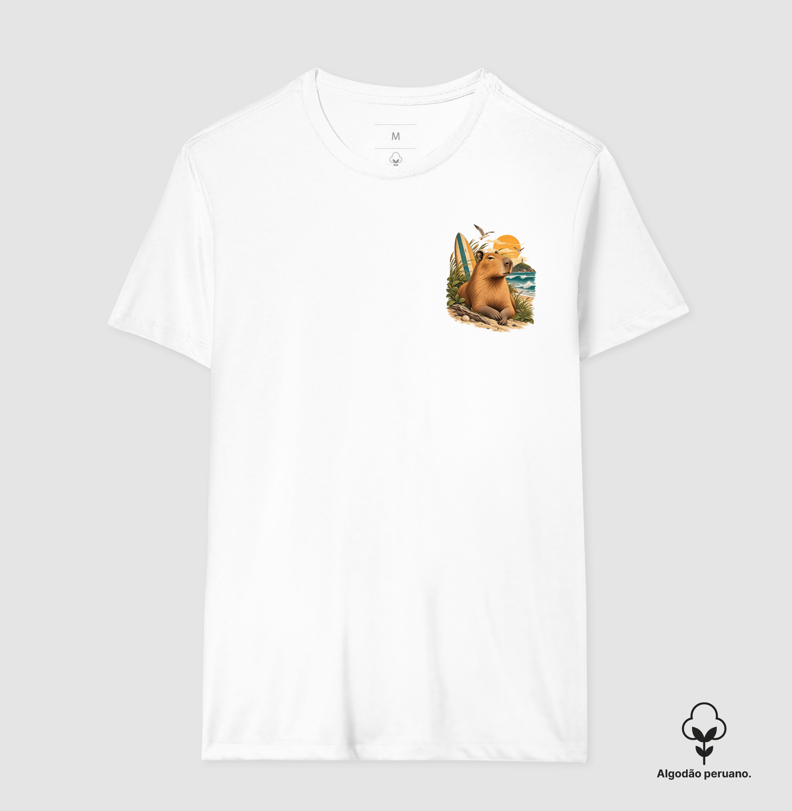 Capivara da Praia — Pocket - Imagem 4
