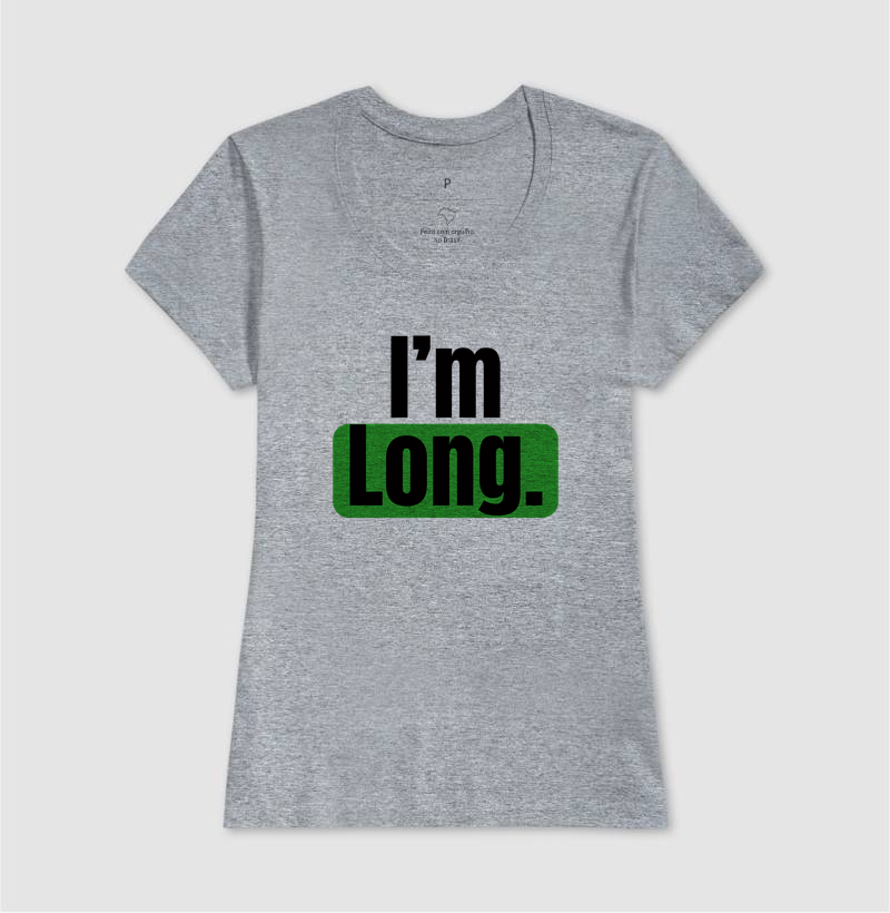 Camiseta Trader l'm Long - Imagem 11