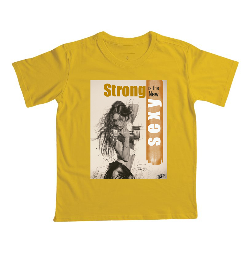 Strong is the new sexy 02 - Imagem 6