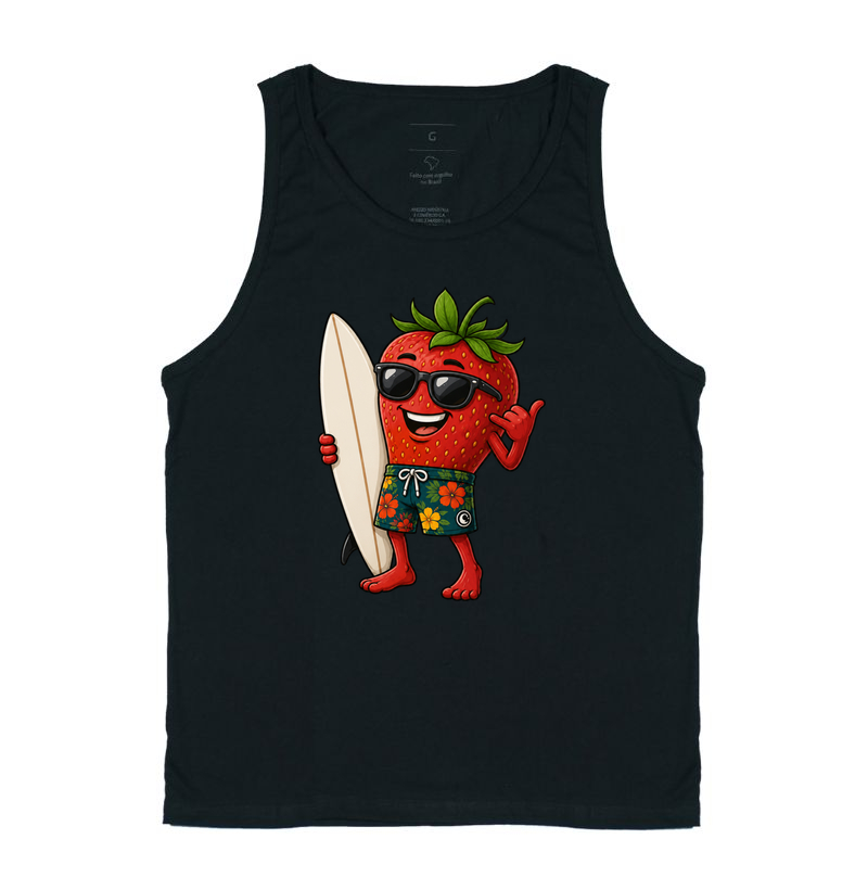 Morango Surfista Tropical - Imagem 3