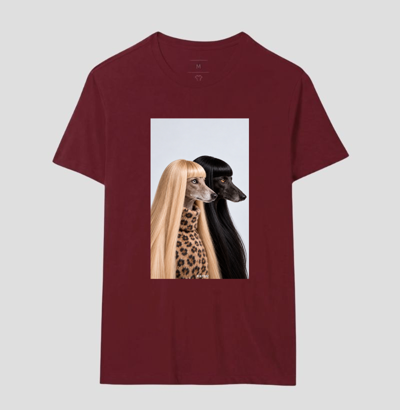✨🐾 Galgo Glam Duo 🖤💫 - Imagem 16