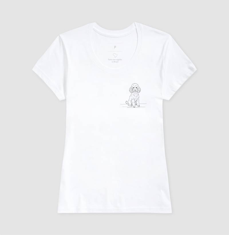Poodle - Desenho - Imagem 3