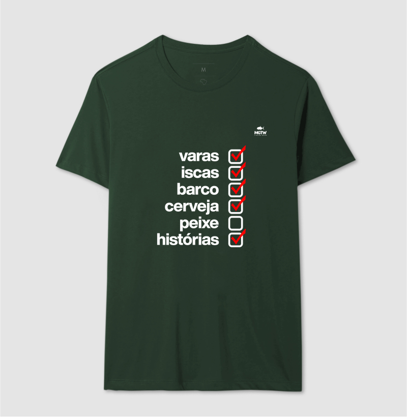 Camisa 7